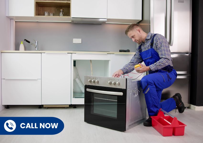 Appliance Repair Services in Highland, KS
